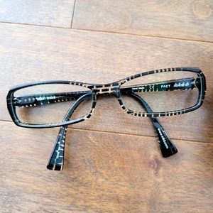 Authentic Alain Mikli full rim eyeglasses